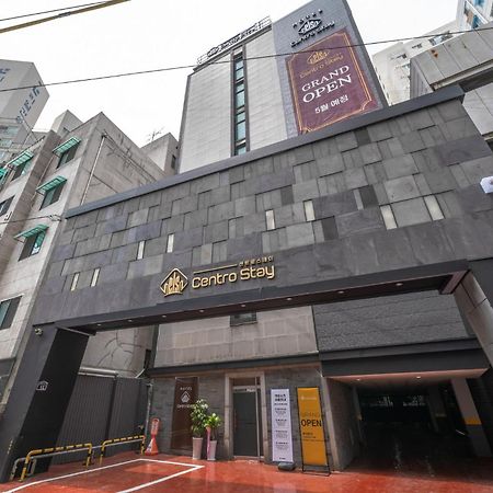 Hotel Centro Stay Incheon Bagian luar foto