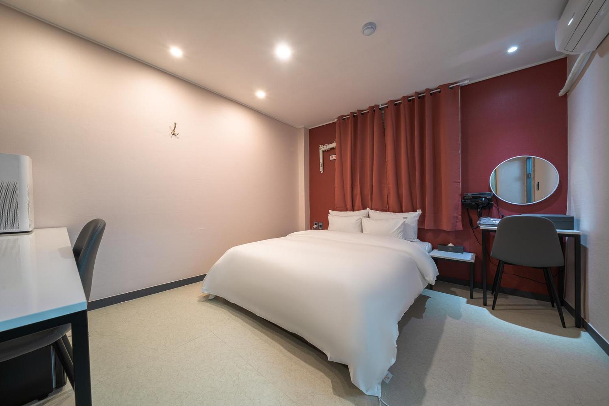 Hotel Centro Stay Incheon Ruang foto