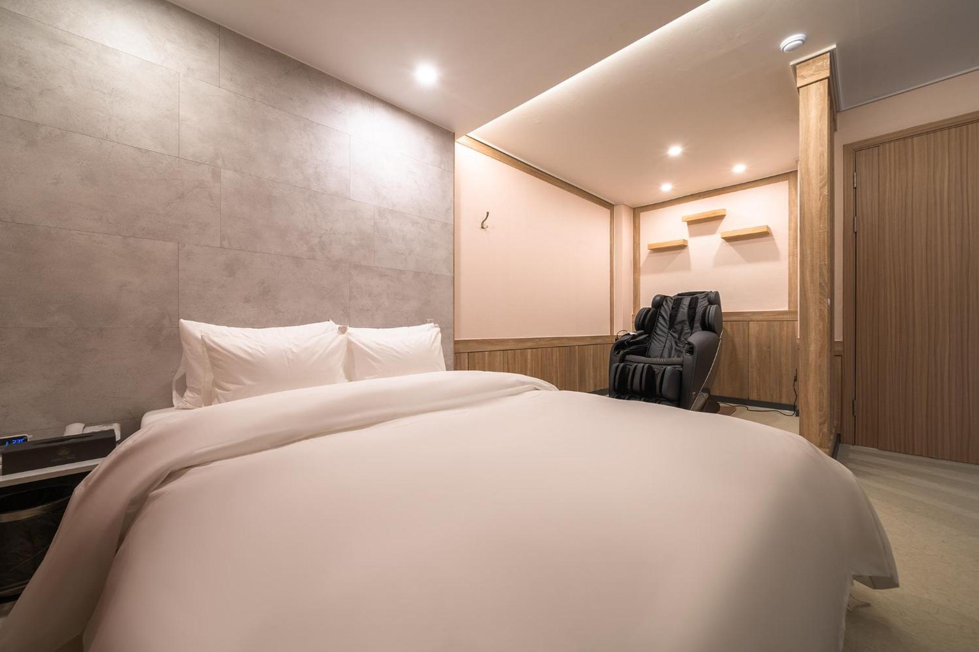 Hotel Centro Stay Incheon Ruang foto