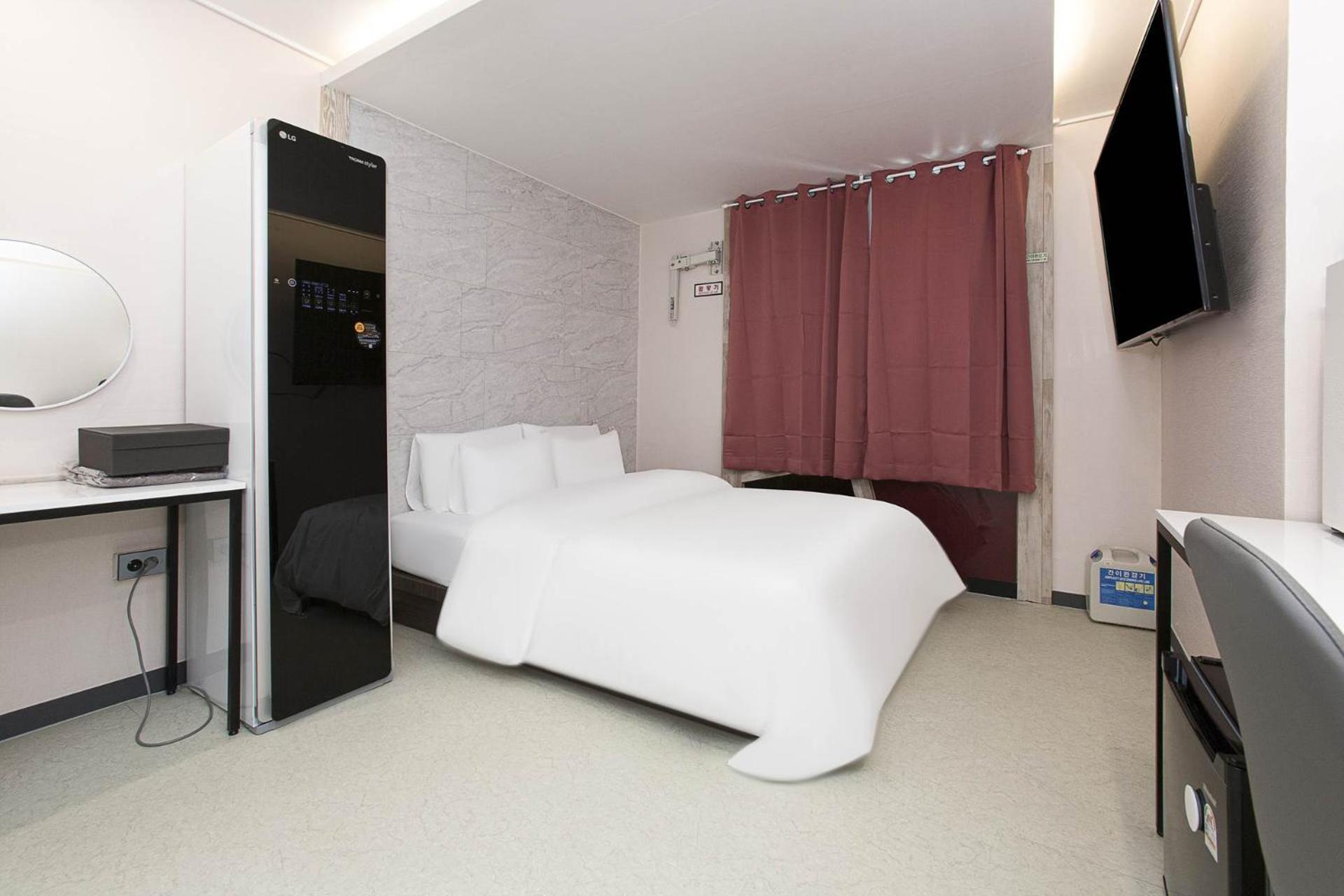 Hotel Centro Stay Incheon Ruang foto