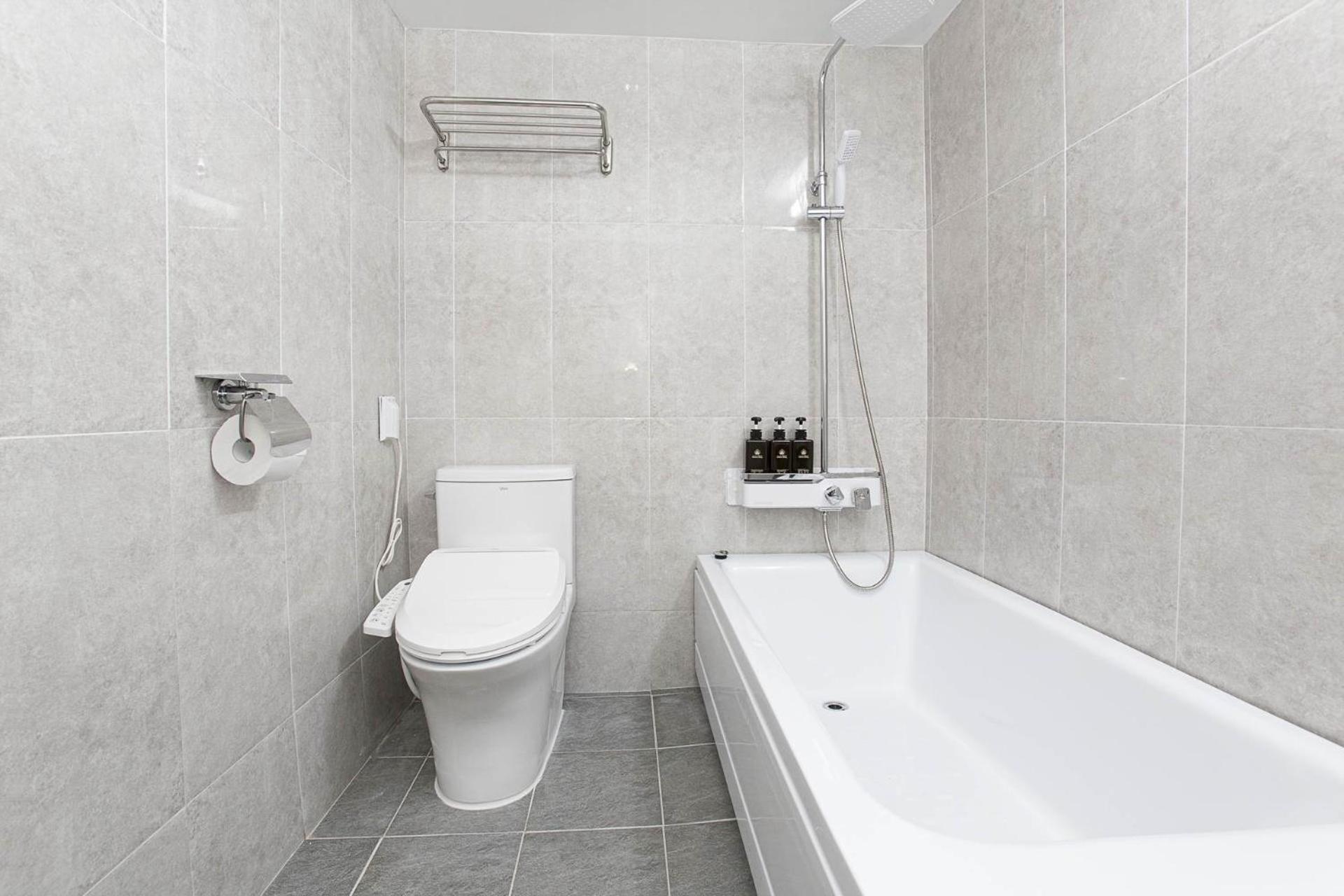 Hotel Centro Stay Incheon Bagian luar foto
